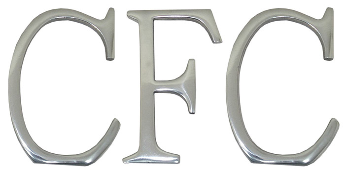 Aluminium CFC Letters - Click Image to Close
